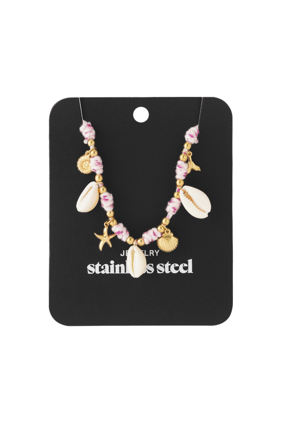 Golden shores Necklace h5 Picture4