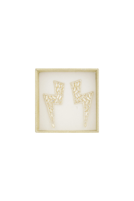 Lightning Glow Earrings