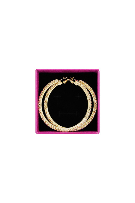 Radiant Diamond Earrings Grande