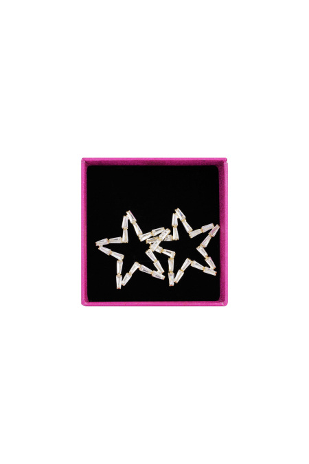 Joyful Star Earrings