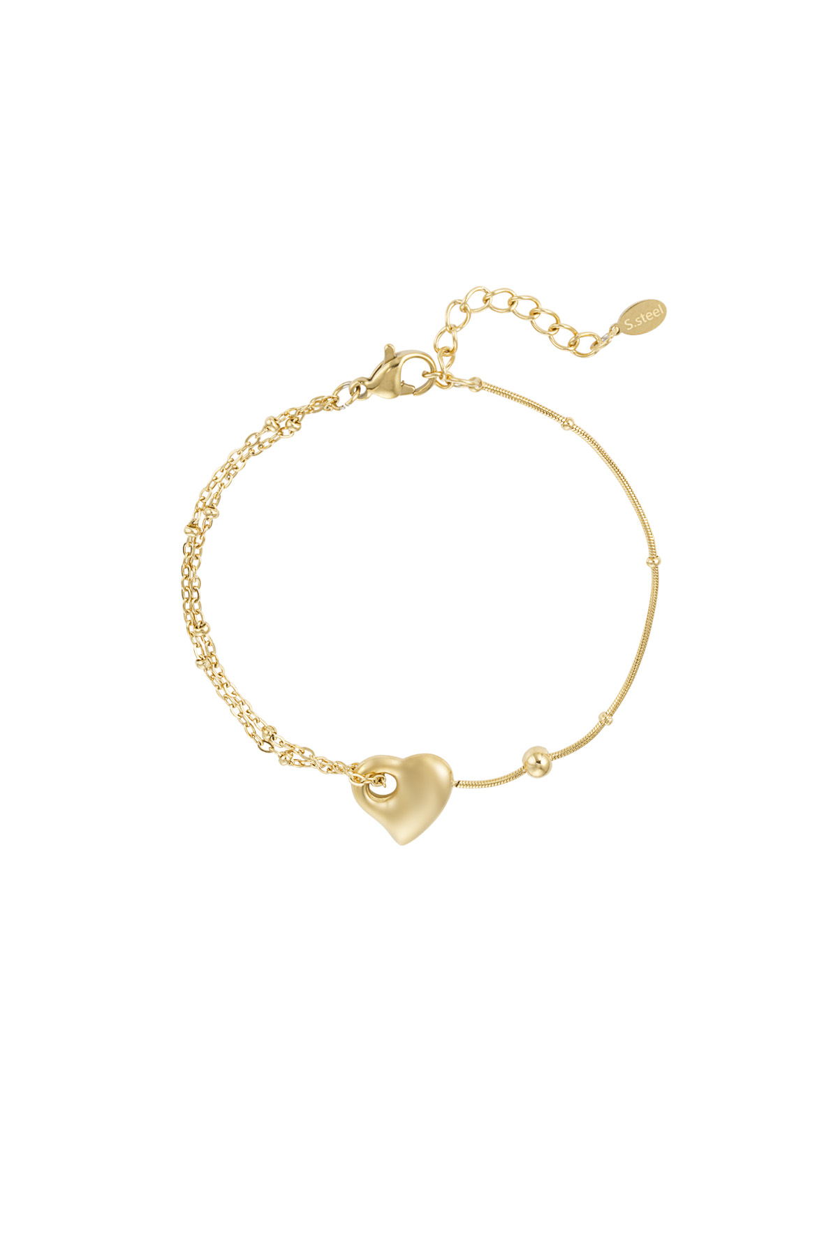 Love Gliederarmband  2