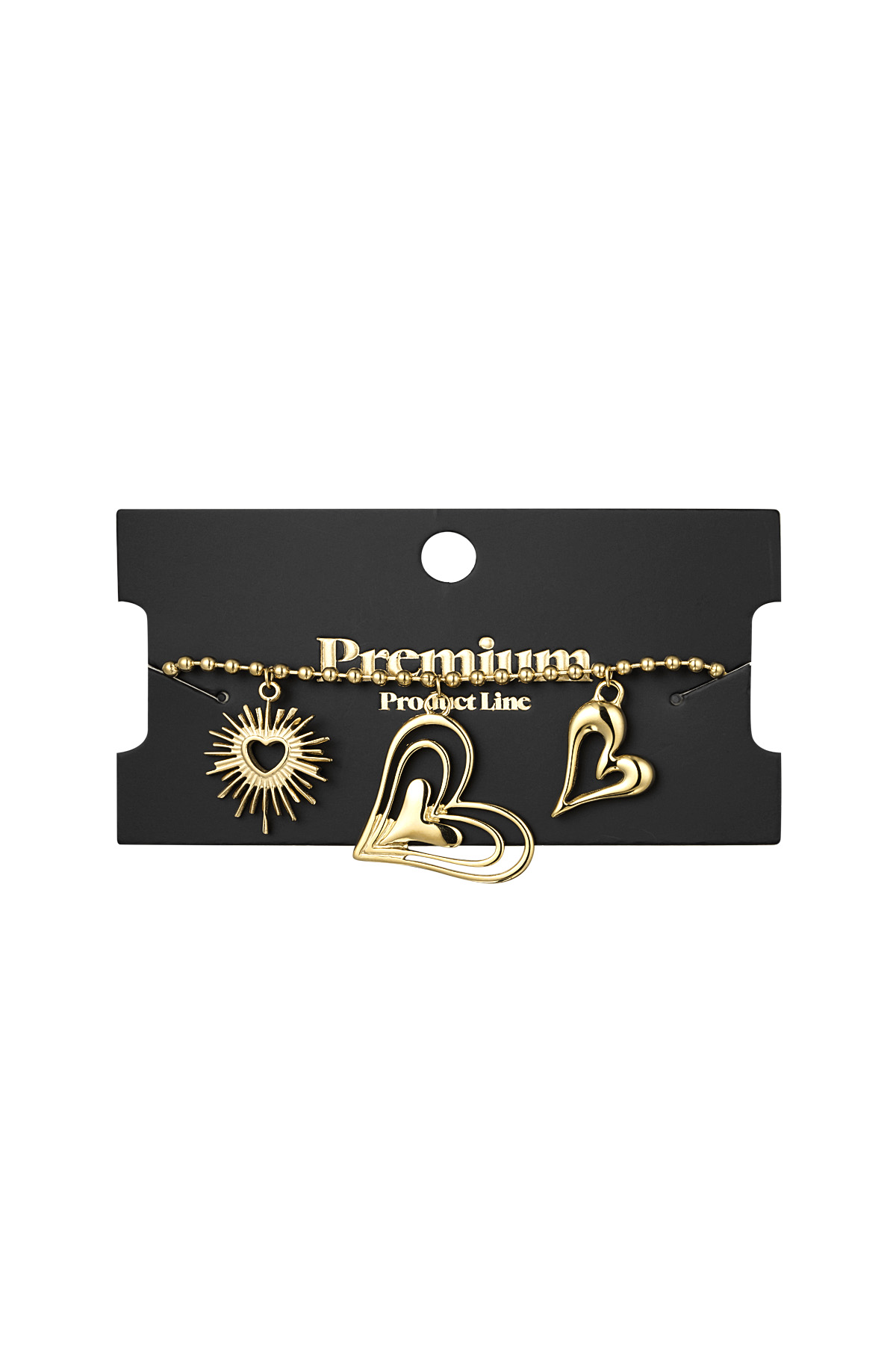 bracciale cuori amorevoli Immagine3