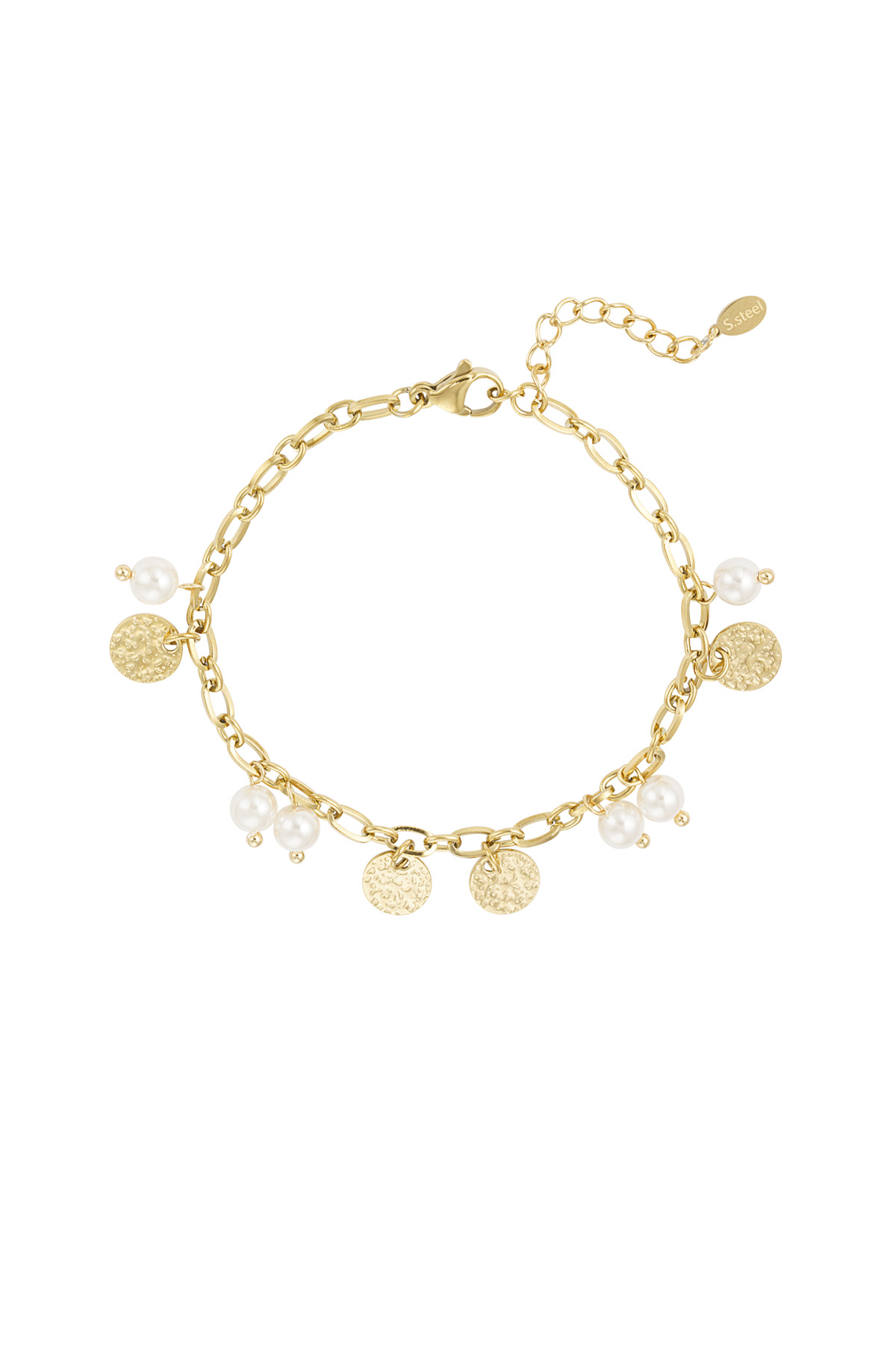 Glücksperlen Armband  2