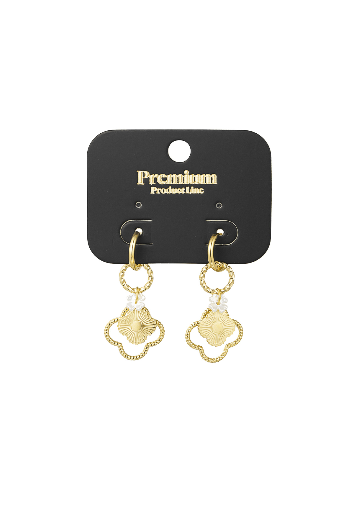 pendientes clover dreams Imagen3