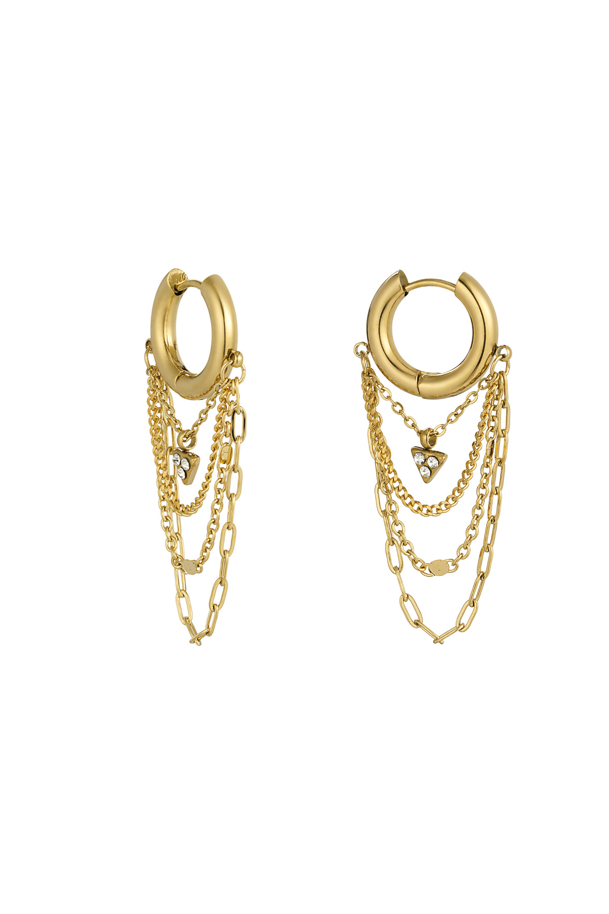 pendientes dainty dreamers 