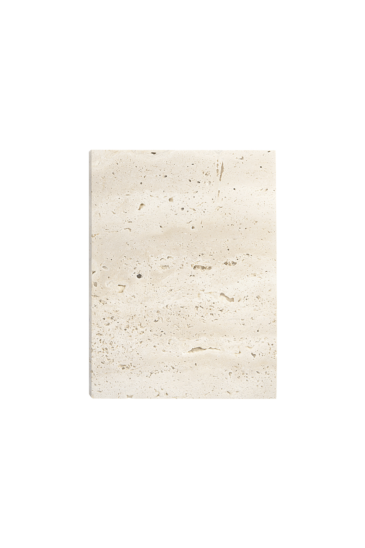 Stone display medium - Off white 2