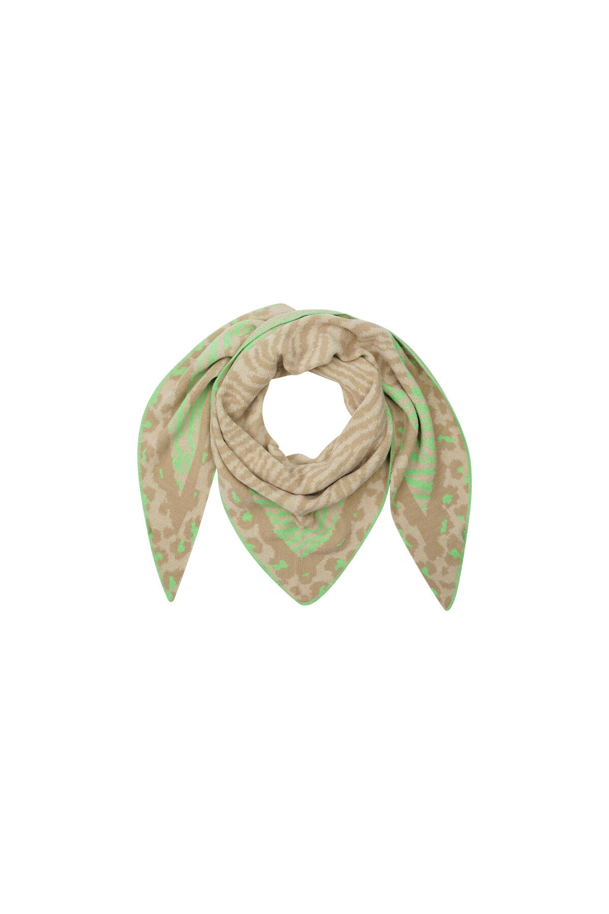 Vibrant Vibes Scarf 2
