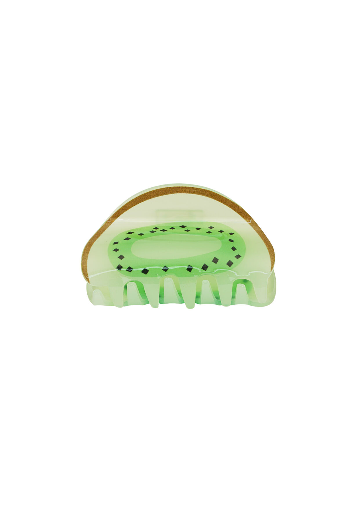 Pinza para el pelo Kiwi Imagen2