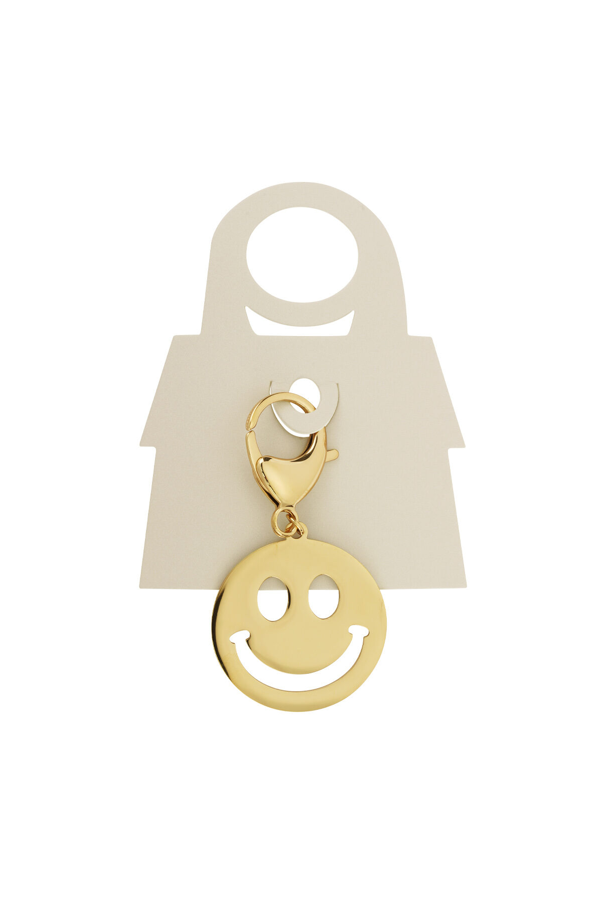 Smiley-Schlüsselanhänger Bild3