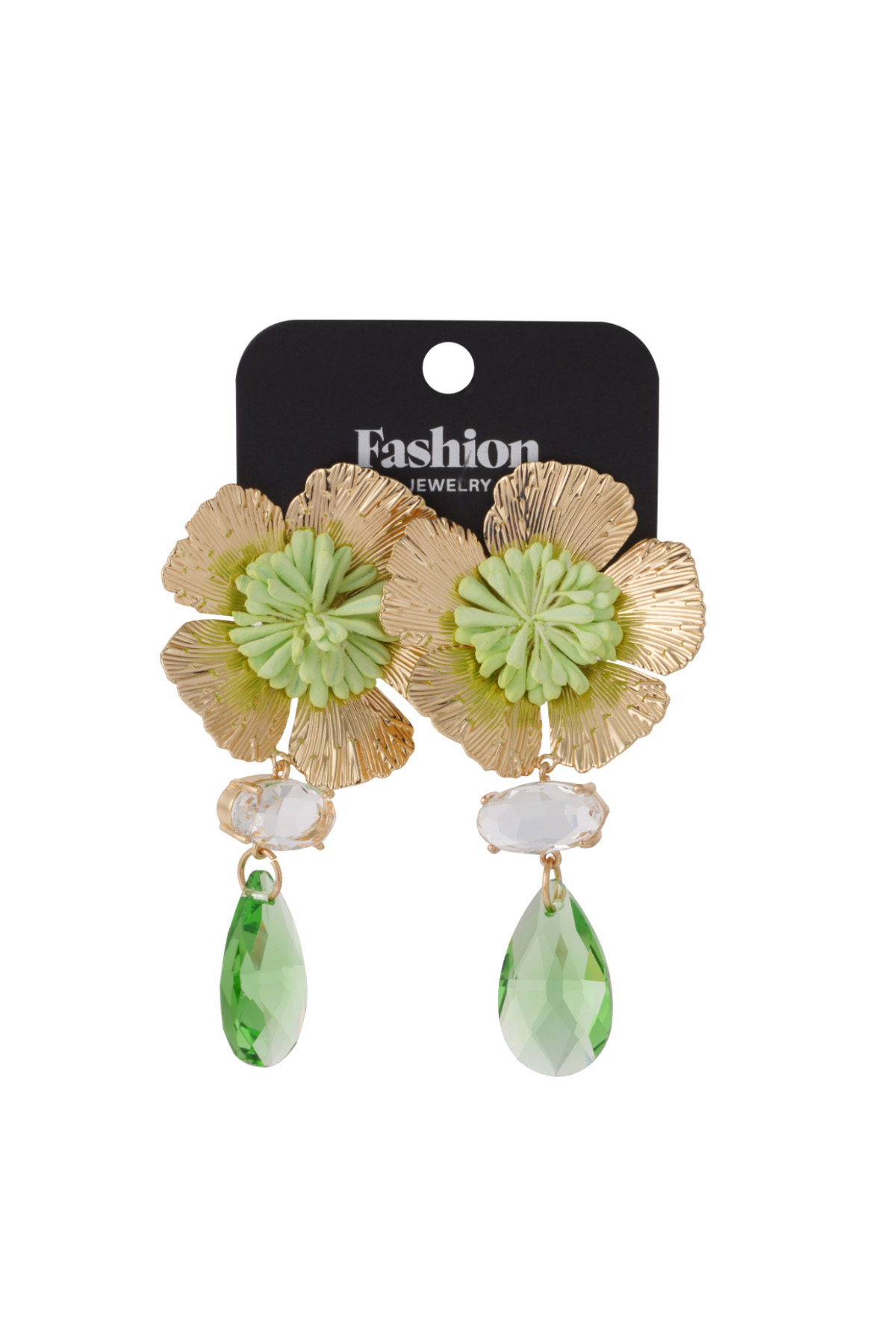 Blooming earrings Picture3