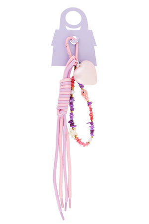Fish love Bag Charm h5 Picture3