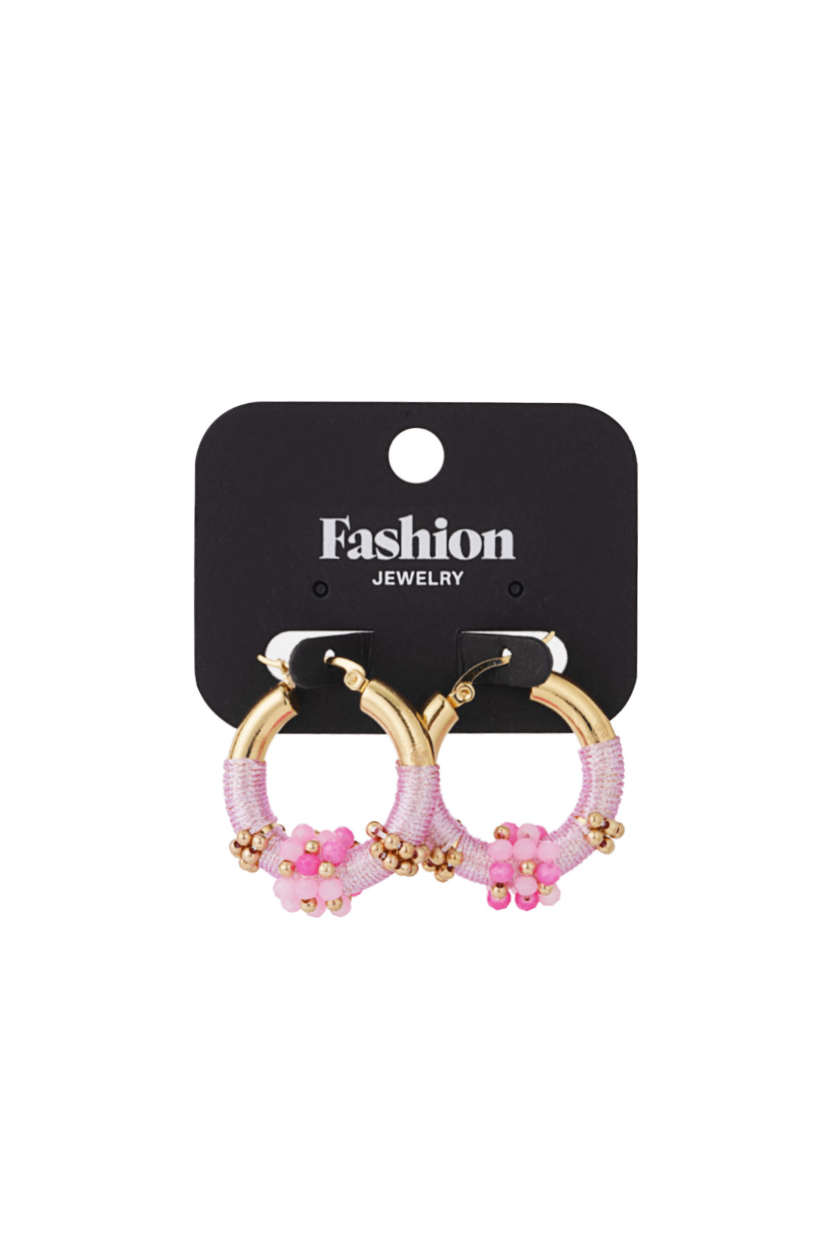 Boucles d'oreilles aux couleurs d'été Image3