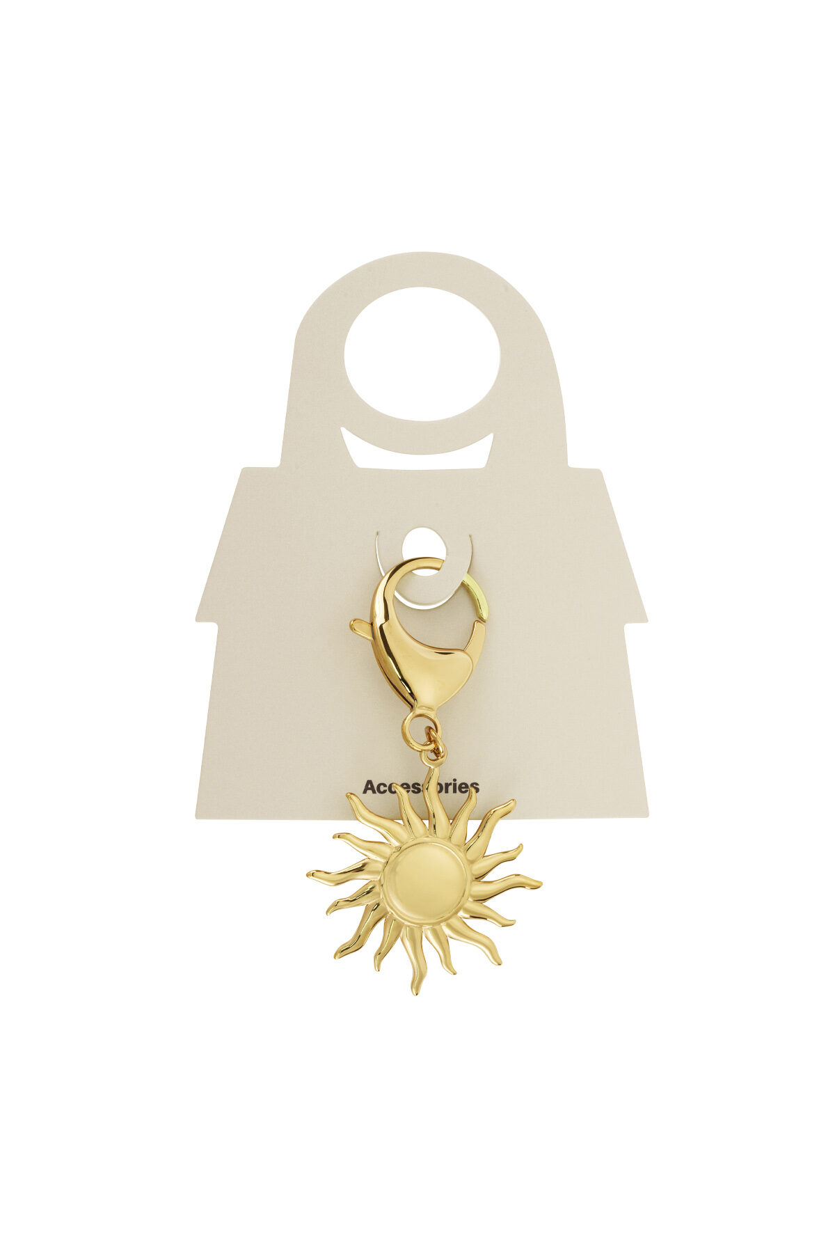 Sun keychain Picture3