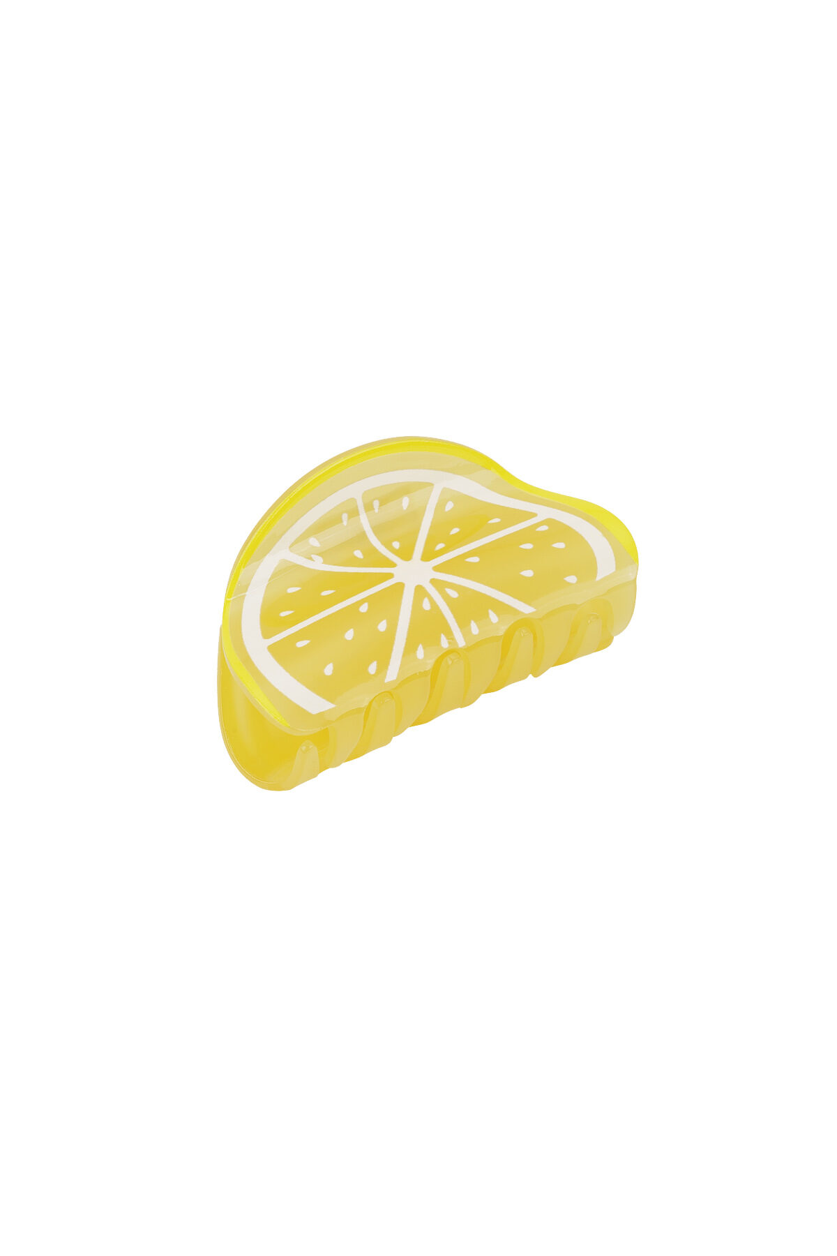 Hair clip Lemon h5