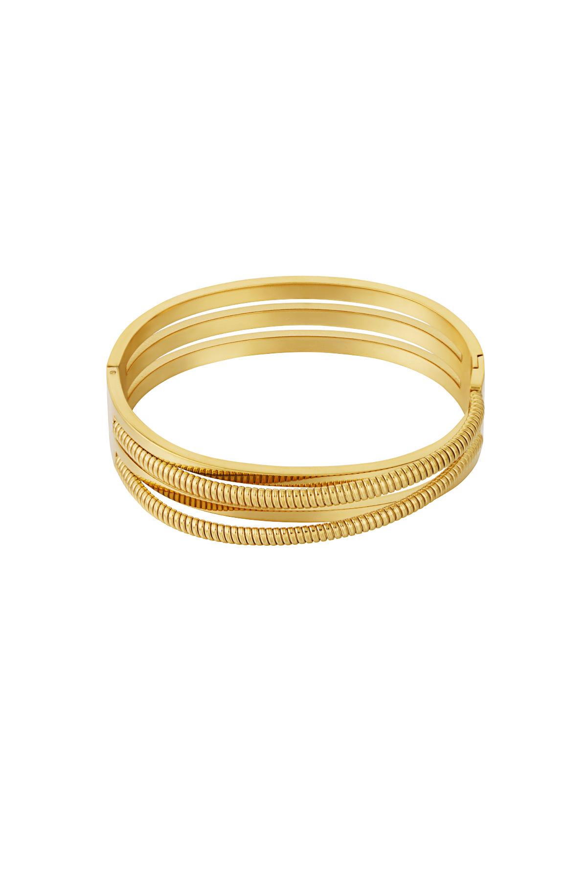 Golden trio Bracelet 2