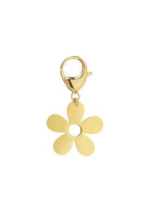 Flower keychain h5