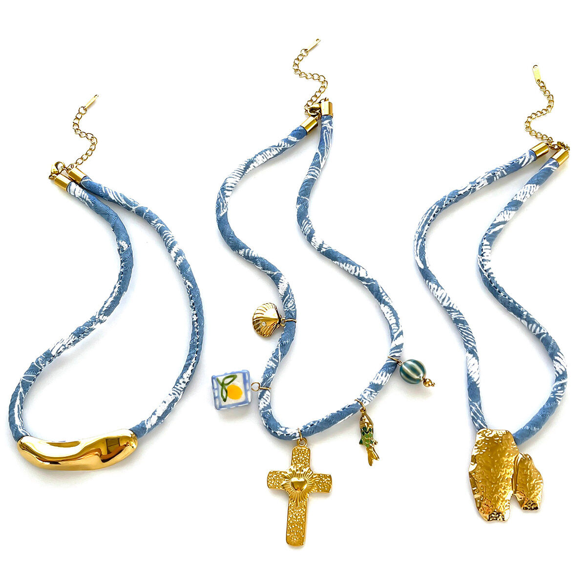 Main Picture Three-Piece Necklace Picture4