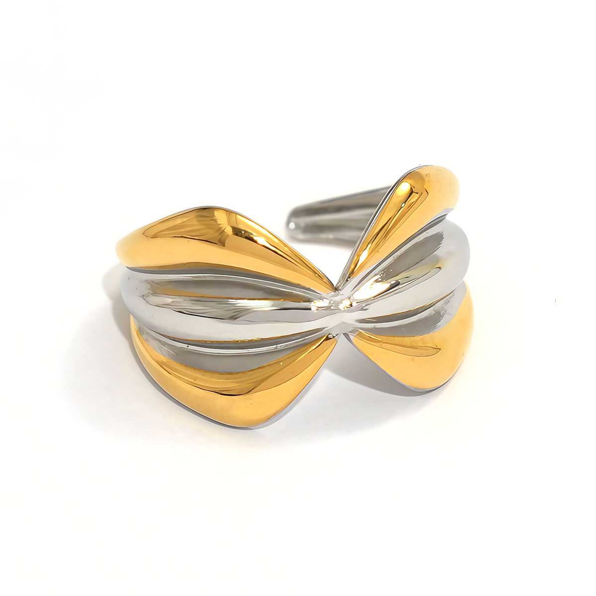 Gold And Silver Color/One Size Picture2