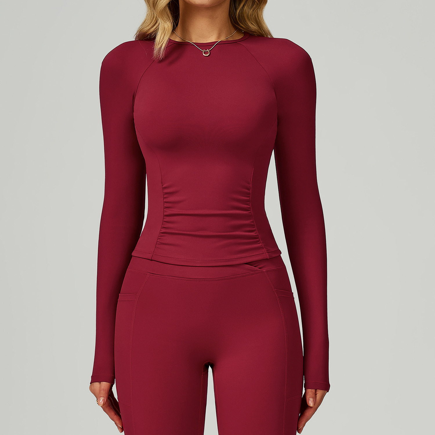 Burgundy/S Picture5