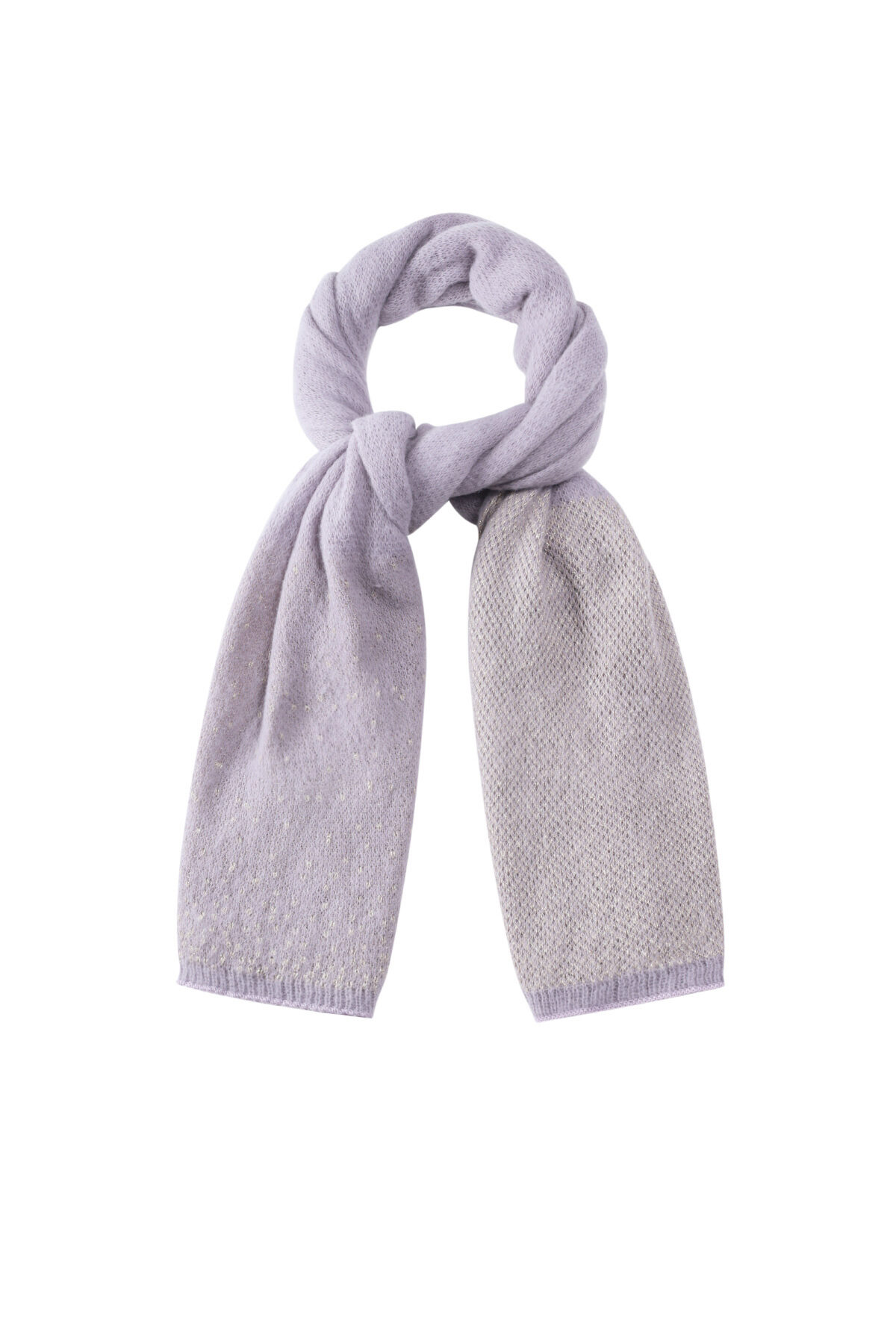 Scarf with stones h5