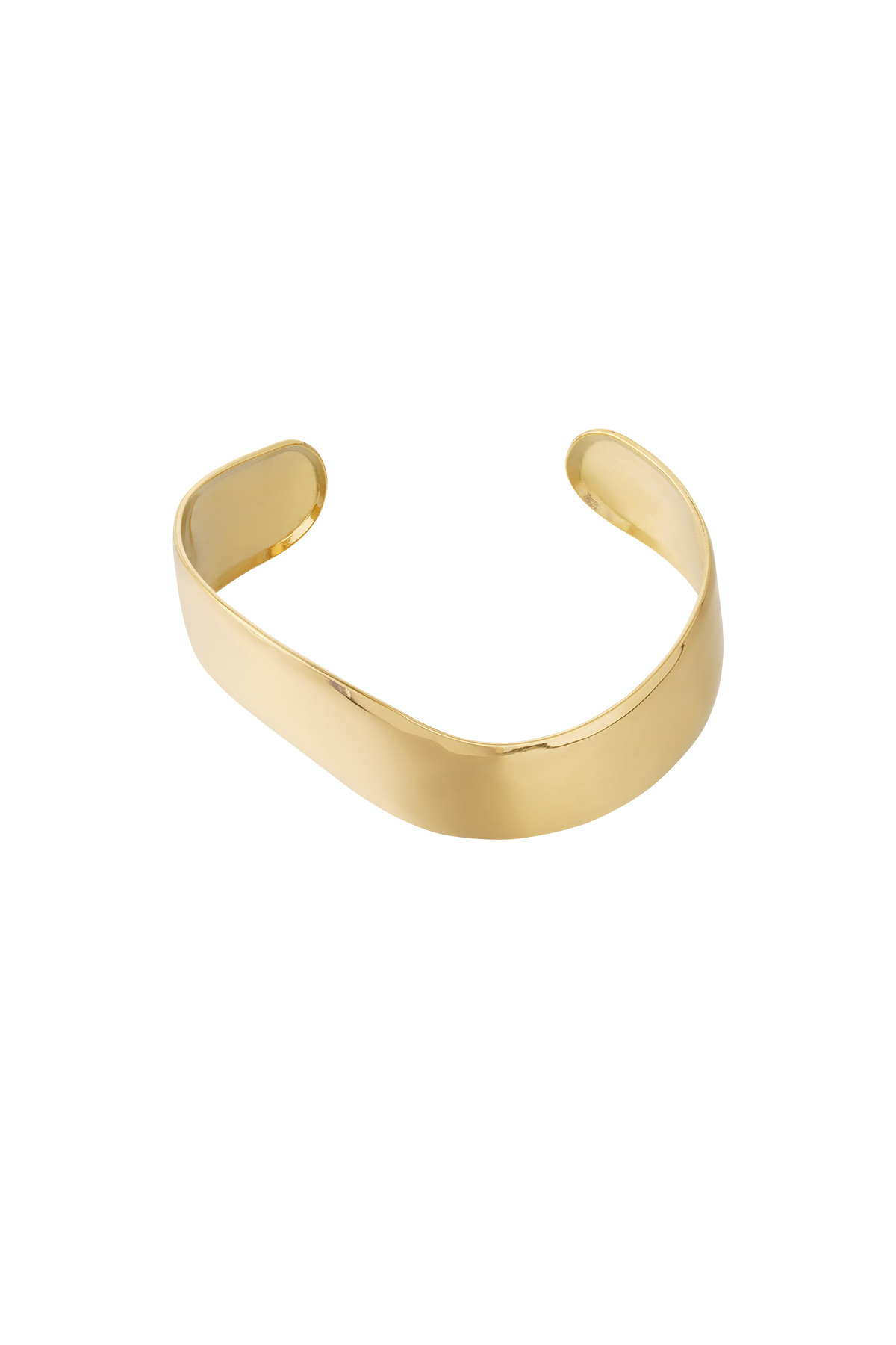 Bracciale classico a polsino 2
