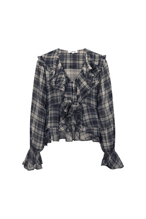 Die Karierte Bluse h5