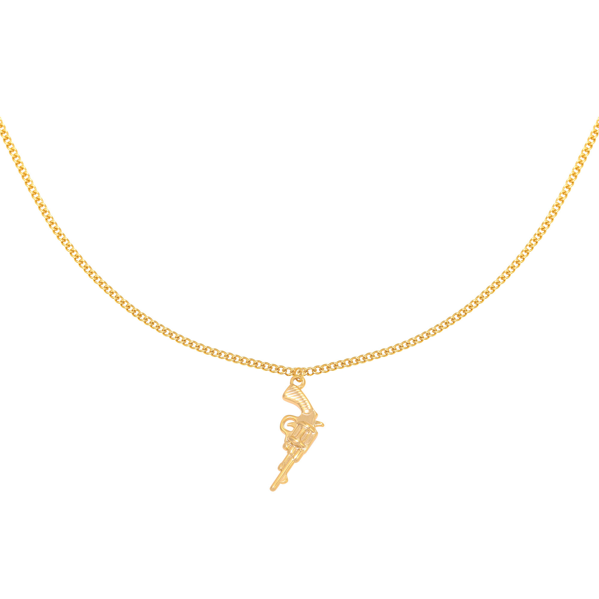 Necklace Gun h5