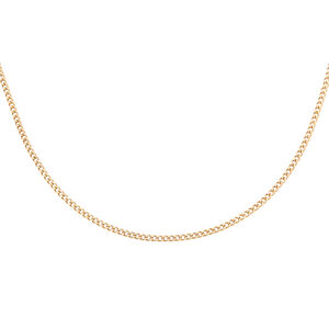 Necklace Tiny Plain Cha h5