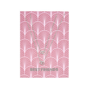 Necklace Card Best Friends h5