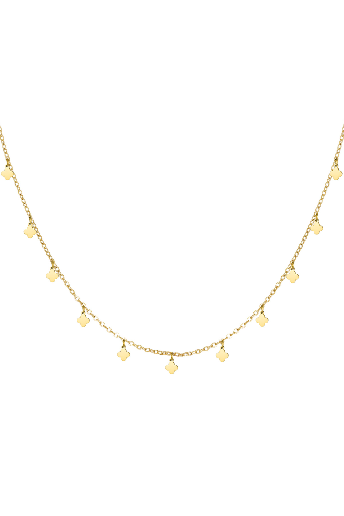 Chain Clovers In A Row