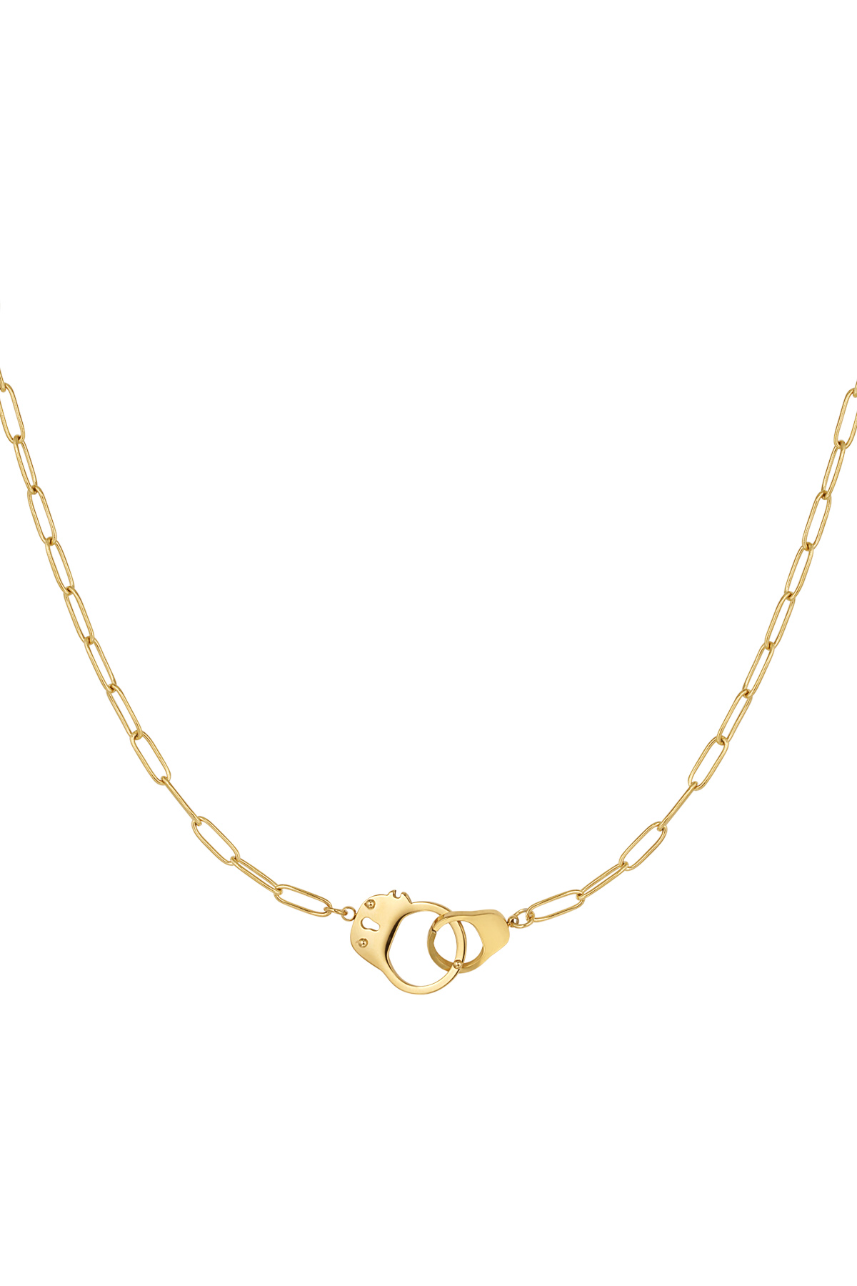 link chain connected charm