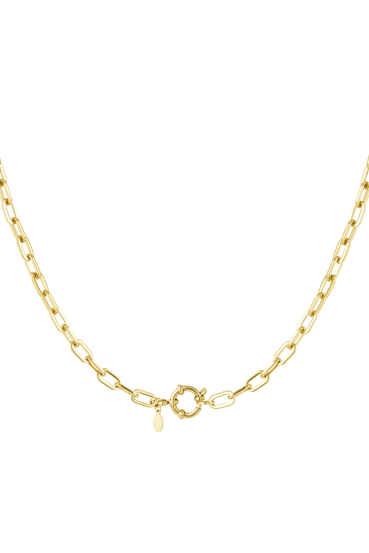 Groothandel RVS Ketting voor Vrouwen Kort 40-45 cm Yehwang