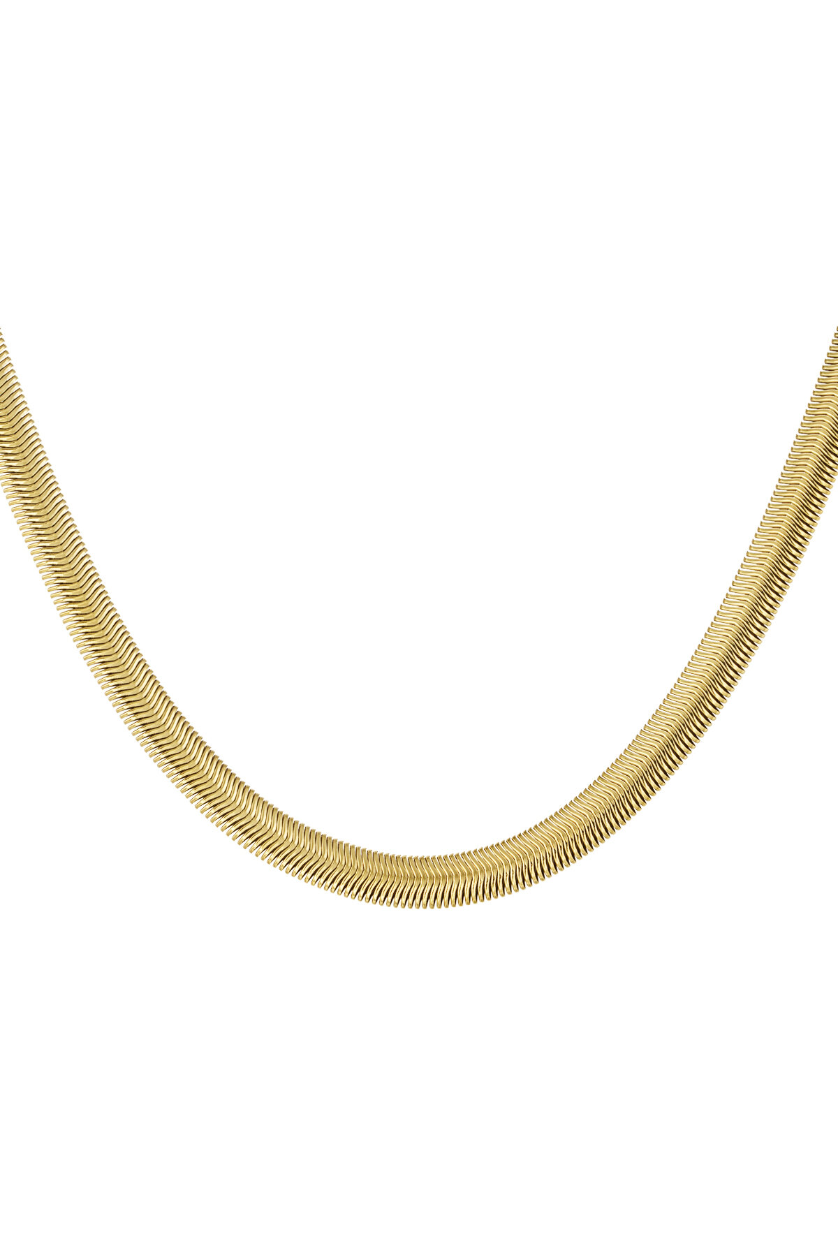 chain flat 