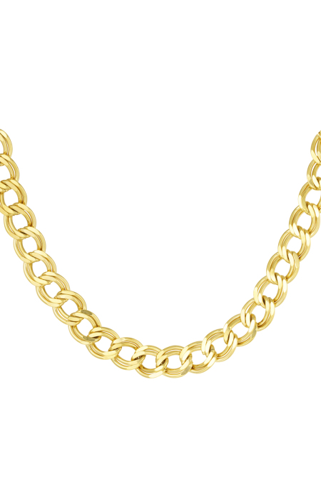 Chain Thick Links