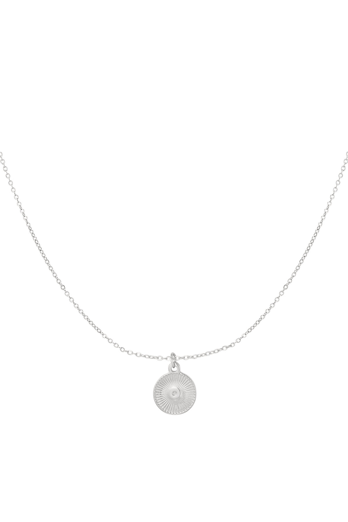 collar moneda redonda h5
