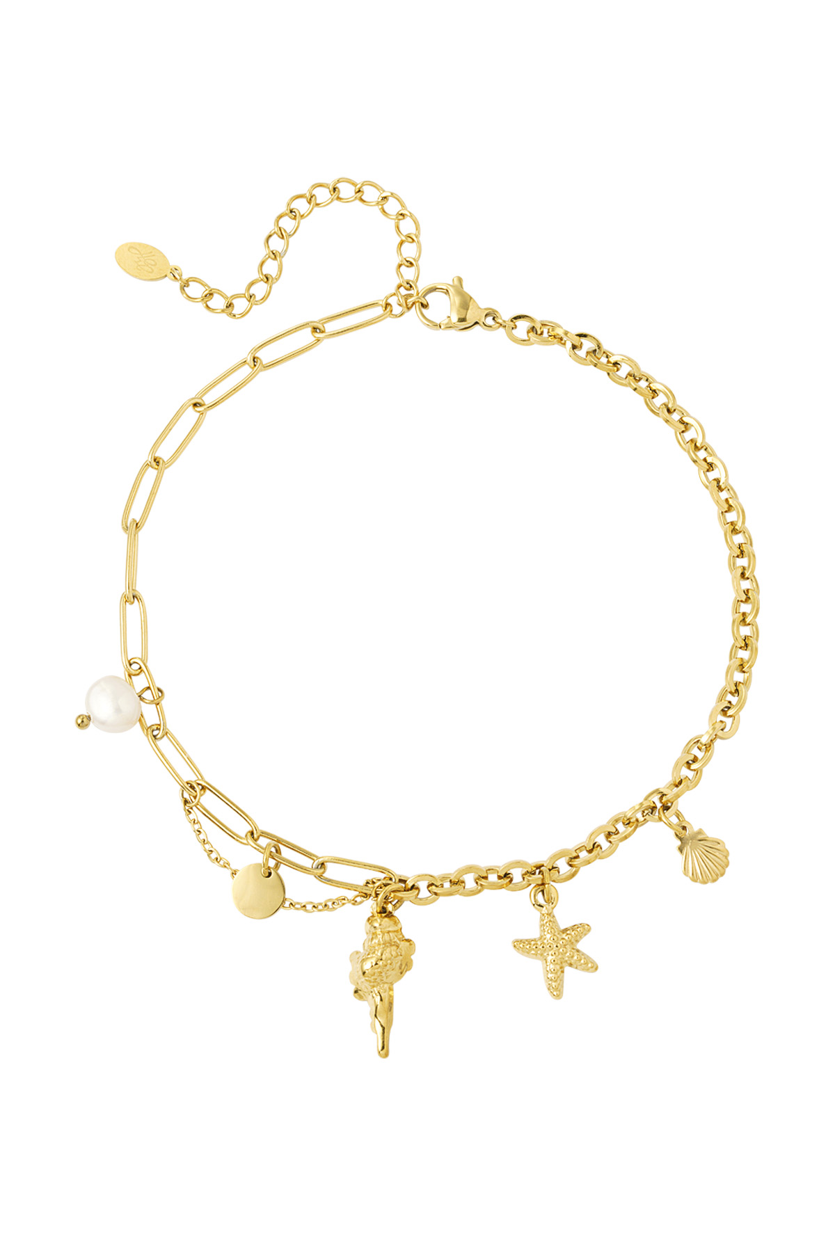 anklet charms