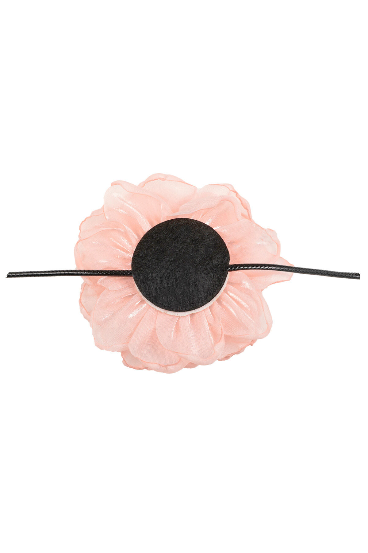Corda a catena con fiore h5 Immagine3