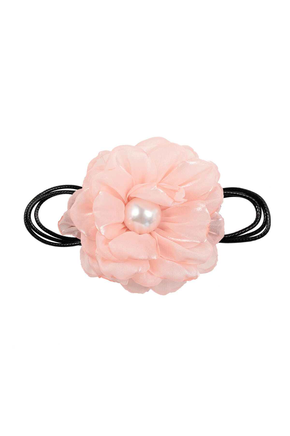 Chain rope with flower