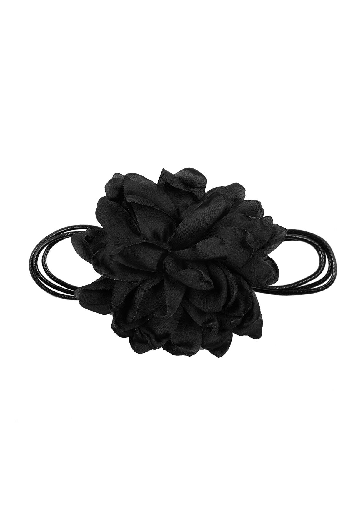 Collana fiore grande h5