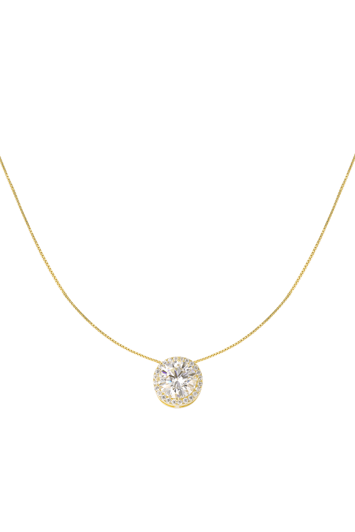 necklace large stone h5 