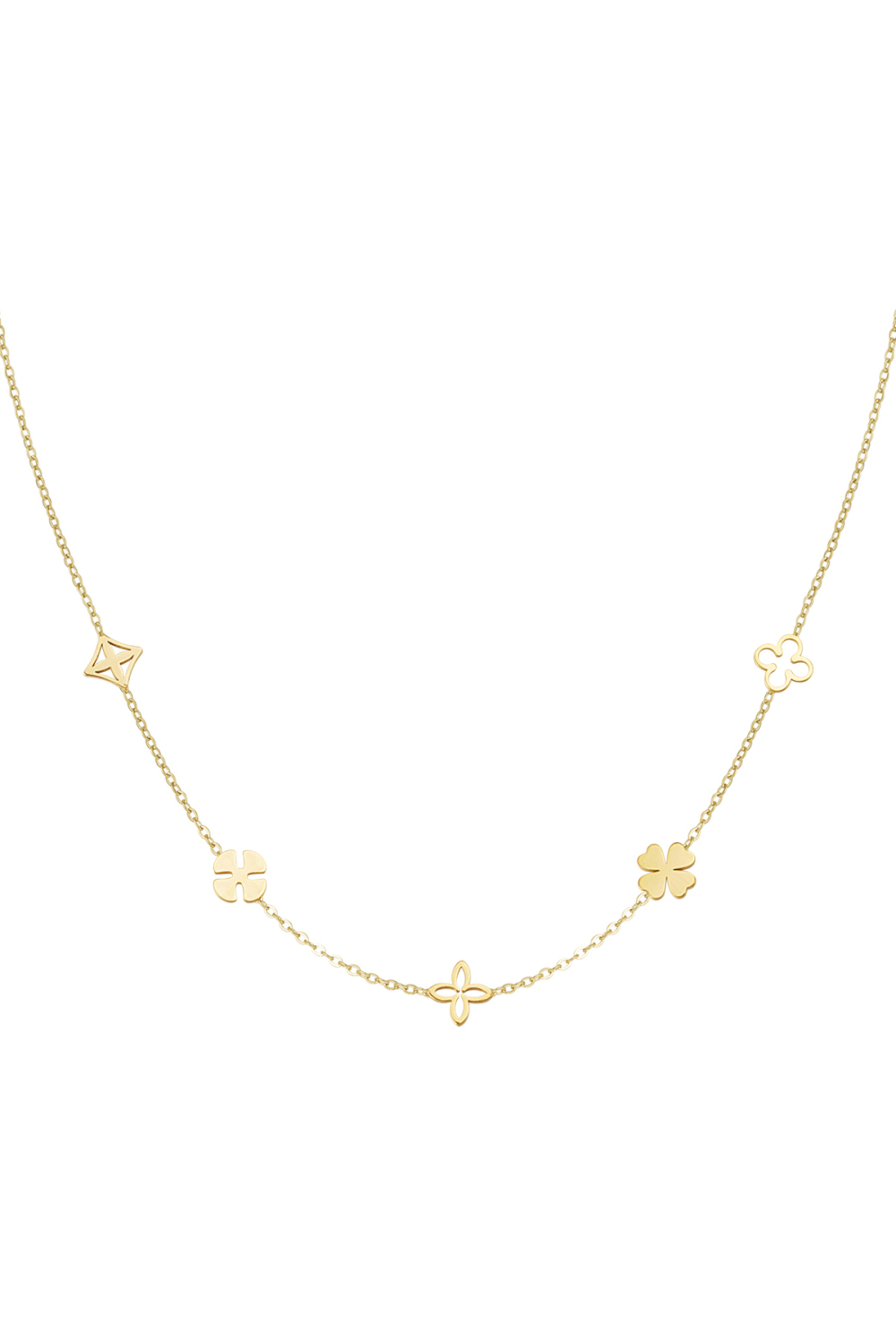 Collana Flower Power 