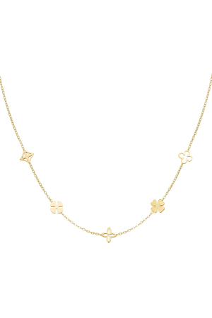 Collana Flower Power h5 