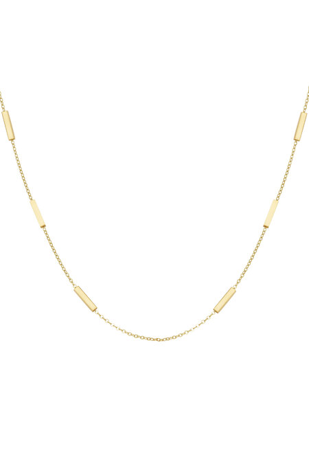 Necklace Tube Charms