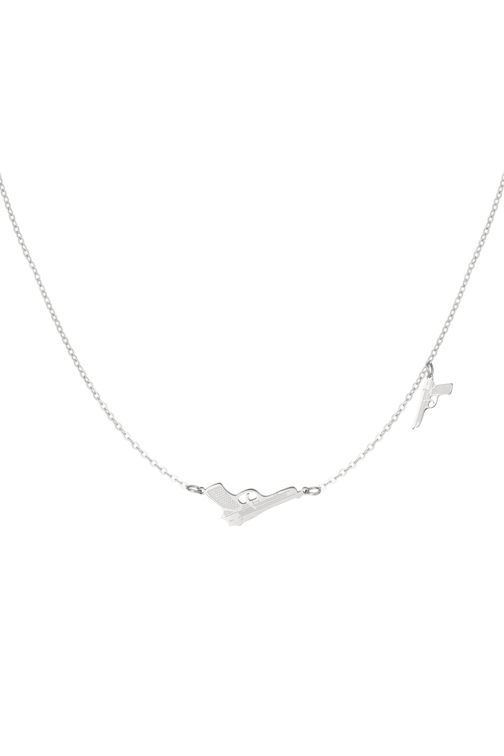 Collana 2 Pistole