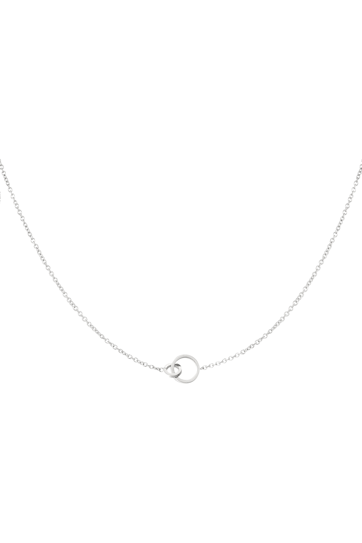 Groothandel RVS Armband voor Vrouwen Sleutelbeenketting 30-40 cm (12-16 inch) Simple Series, foto 5 van 5