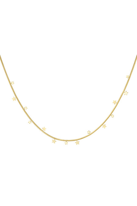 Necklace Hanging Stars