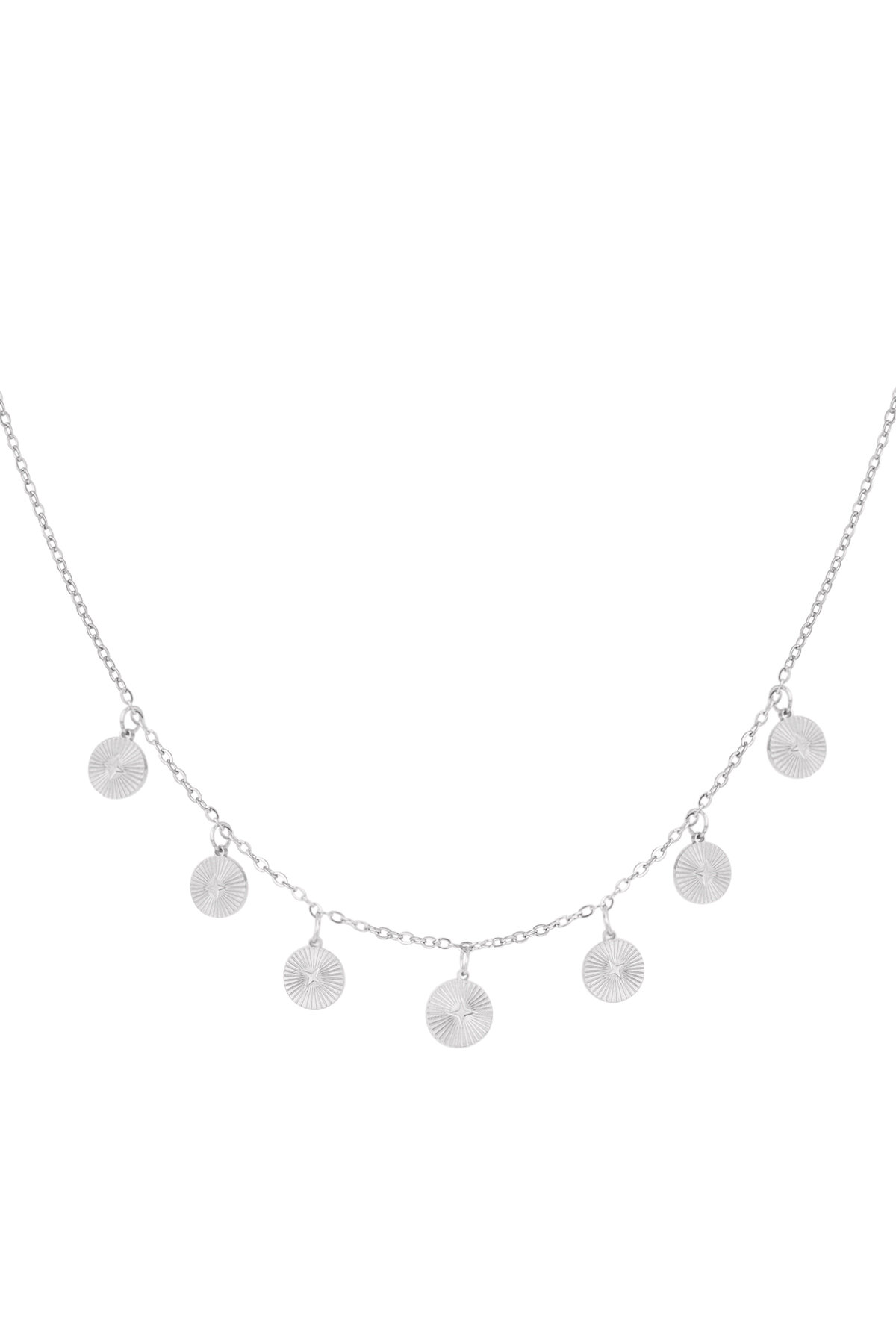 ketting met coins h5