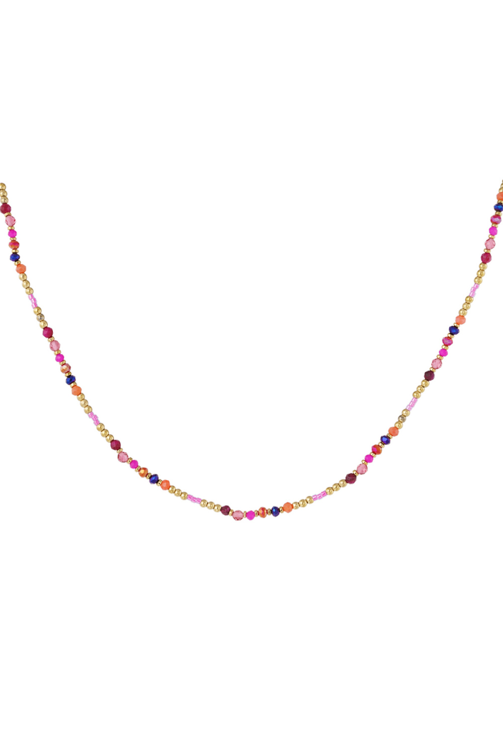 Collana Con Perline 