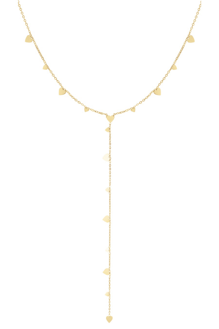Collana Con Monete Con Elemento Centrale