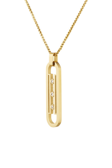 Necklace Link Stones 2